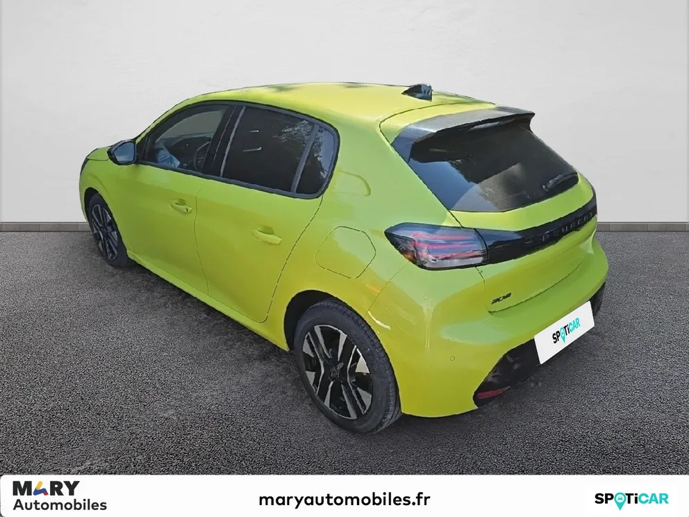 Véhicule occasion 231872 - peugeot 208 - Photo 2