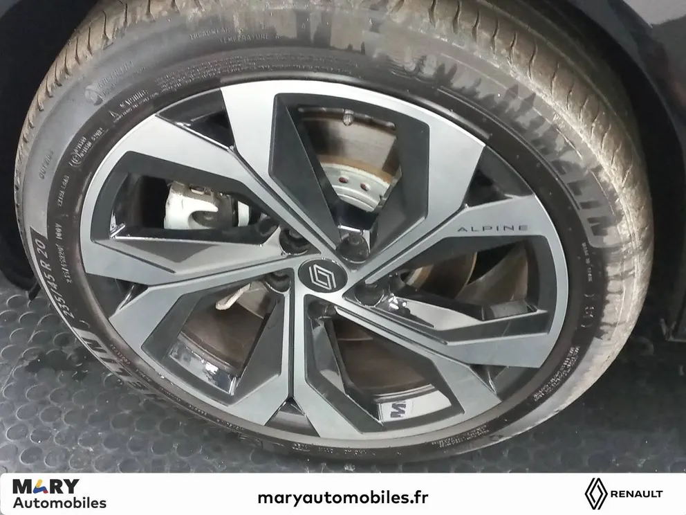 Véhicule occasion 187636 - renault ESPACE - Photo 18