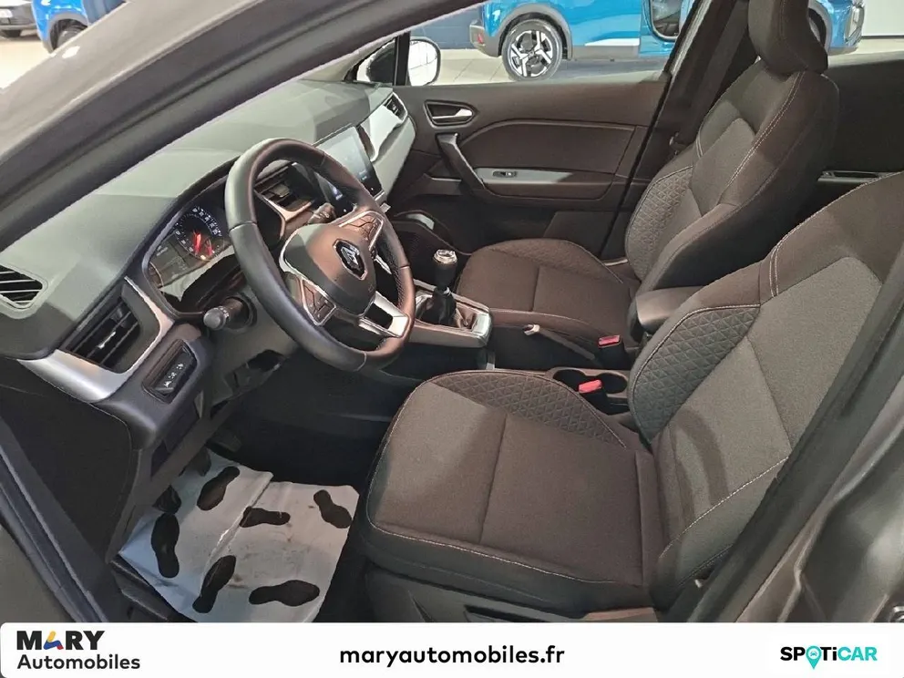 Véhicule occasion 224066 - renault CAPTUR - Photo 9