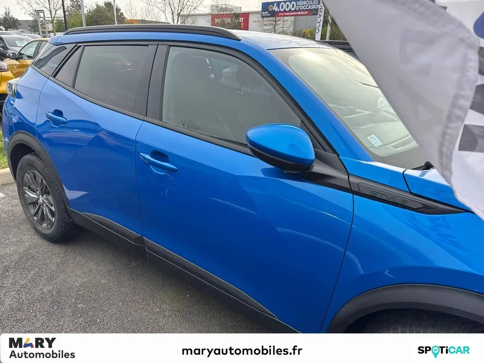 Véhicule occasion 219458 - peugeot 2008 - Photo 4