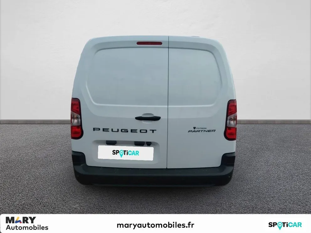 Véhicule occasion 190147 - peugeot PARTNER - Photo 5