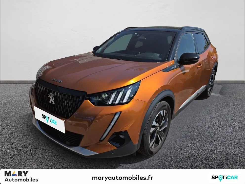 Véhicule occasion 1232119 - peugeot 2008 - Photo 1