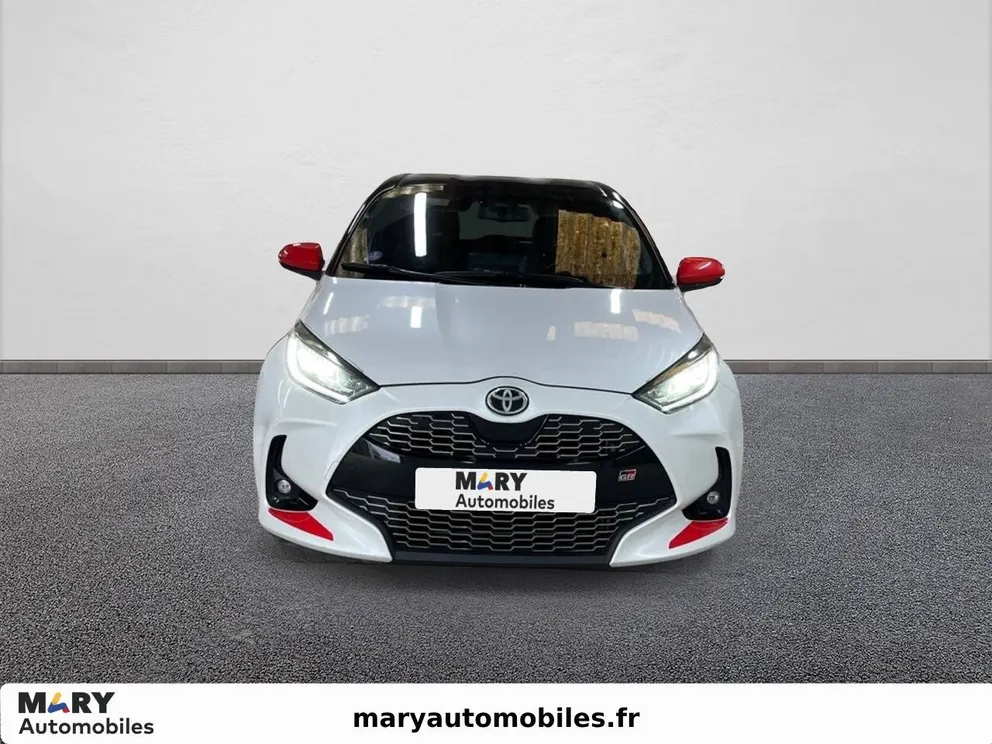 Véhicule occasion 206216 - toyota YARIS - Photo 2