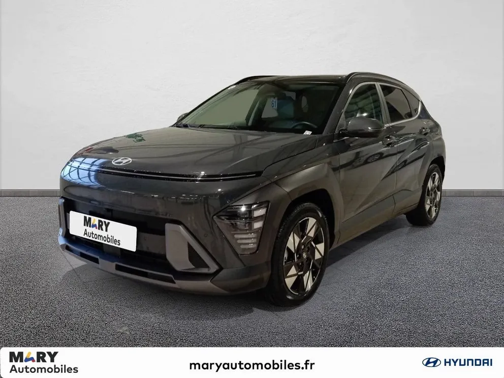 Véhicule occasion 201811 - hyundai KONA - Photo 1