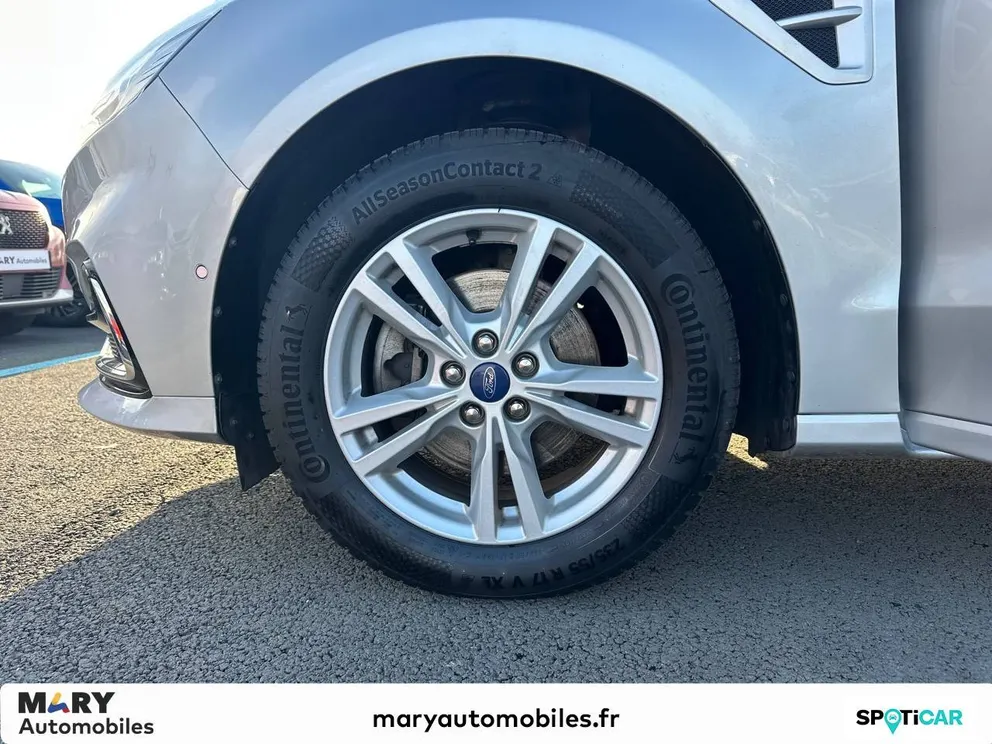 Véhicule occasion 209720 - ford S-MAX - Photo 11