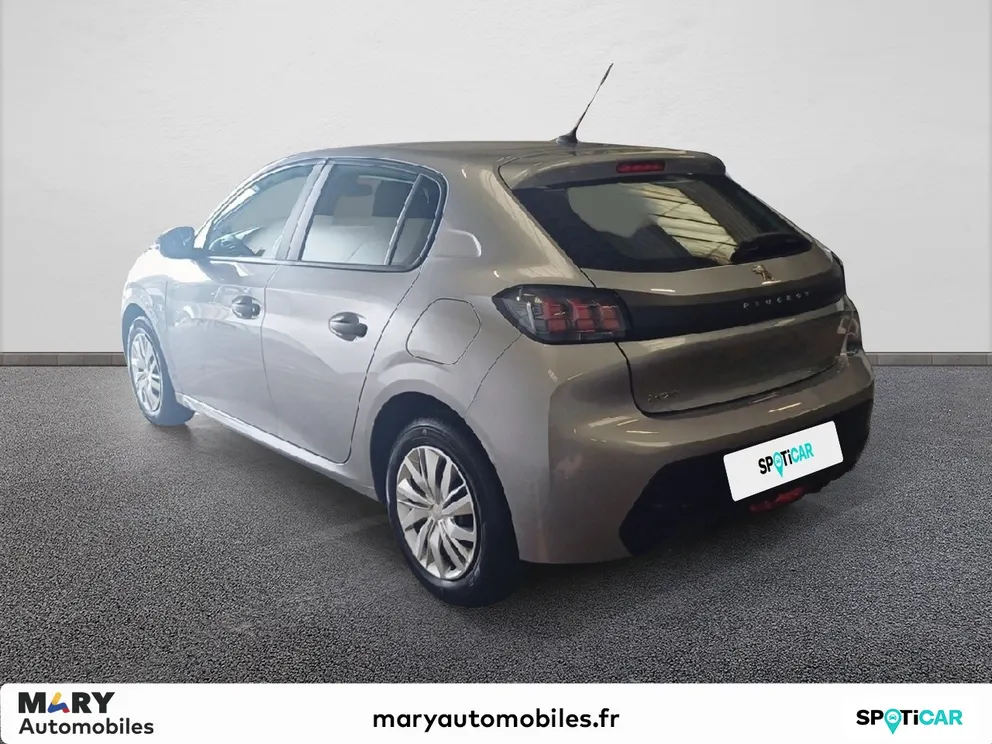 Véhicule occasion 232109 - peugeot 208 - Photo 2