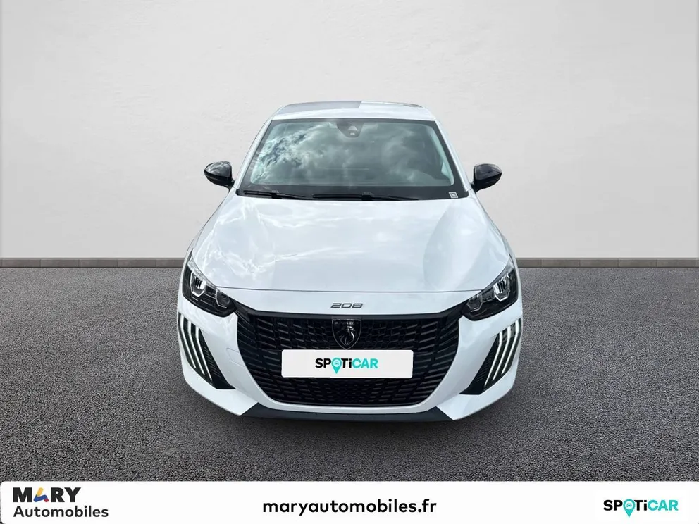 Véhicule occasion 183143 - peugeot 208 - Photo 2