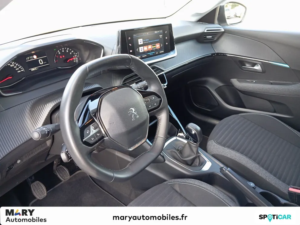 Véhicule occasion 1234882 - peugeot 208 - Photo 14