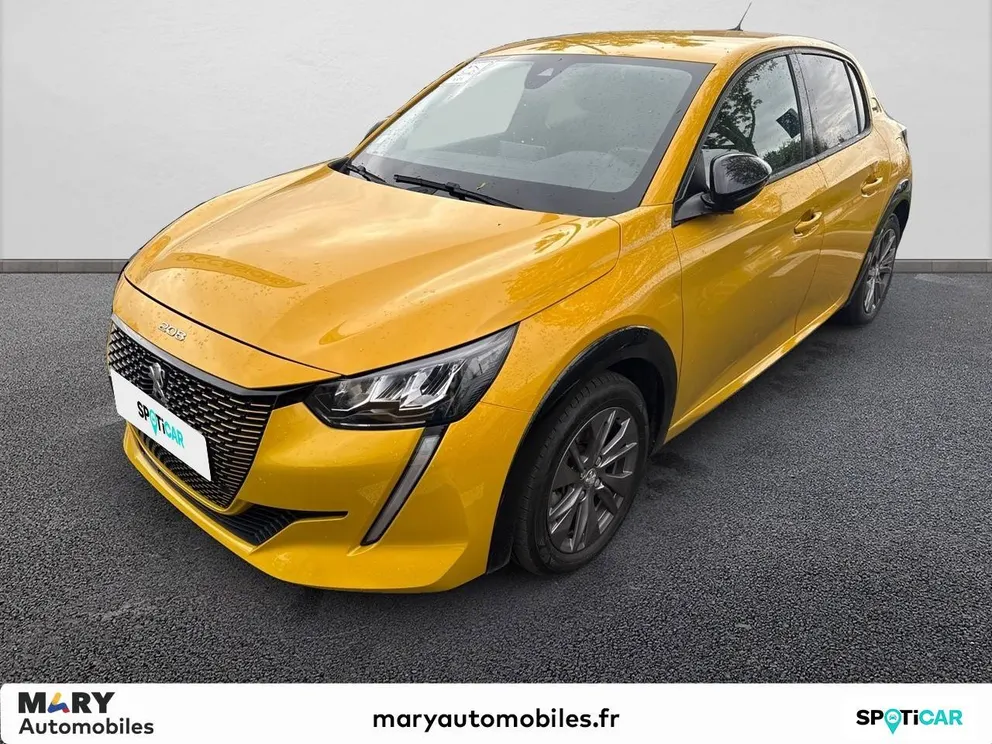 Véhicule occasion 233290 - peugeot 208 - Photo 1