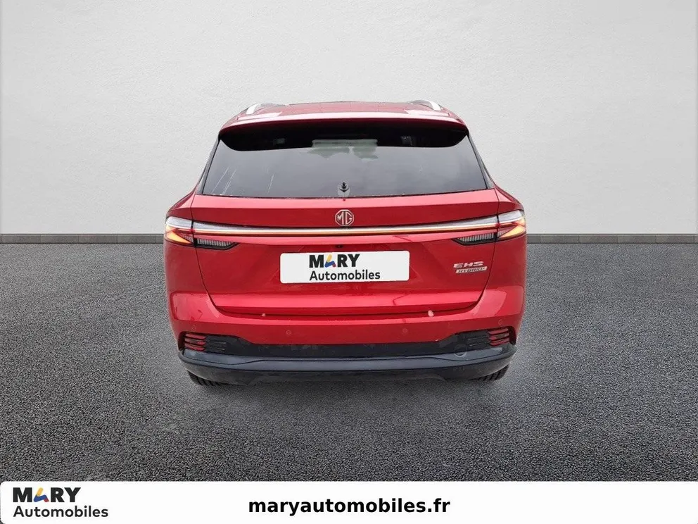 Véhicule occasion 196300 - mg EHS - Photo 5