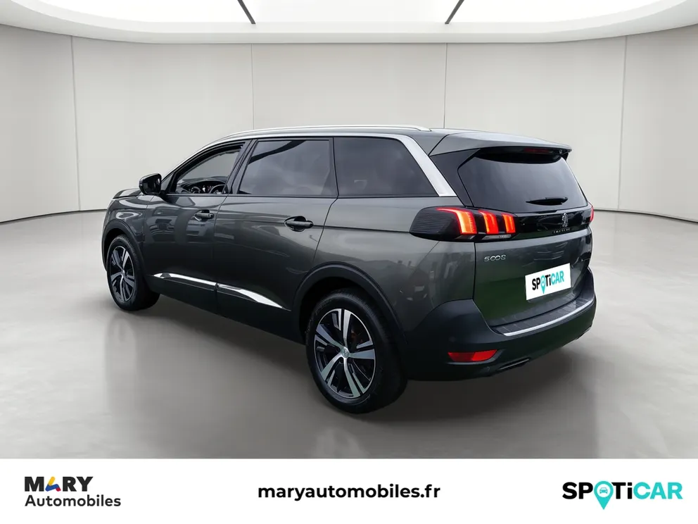 Véhicule occasion 1246353 - peugeot 5008 - Photo 3