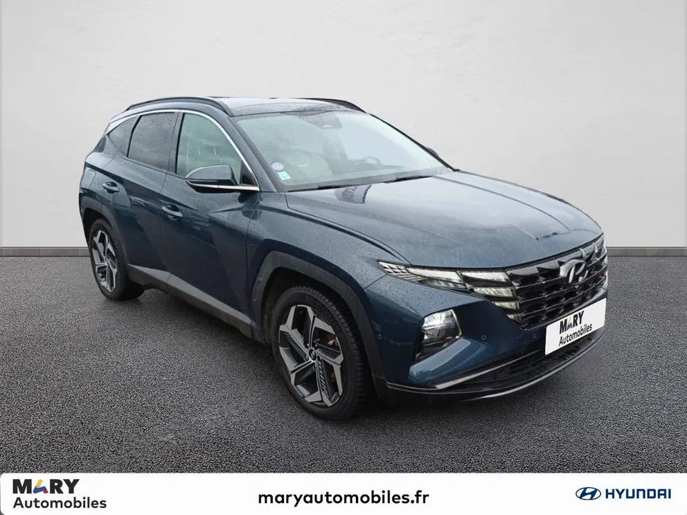 Véhicule occasion 200428 - hyundai TUCSON - Photo 3
