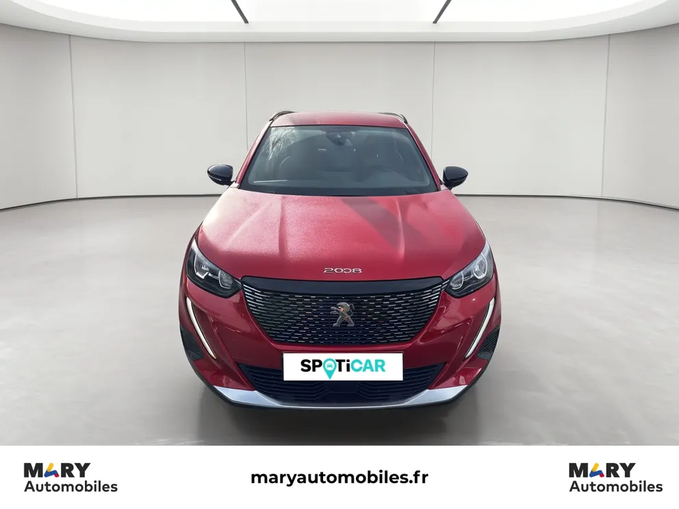 Véhicule occasion 1242563 - peugeot 2008 - Photo 7