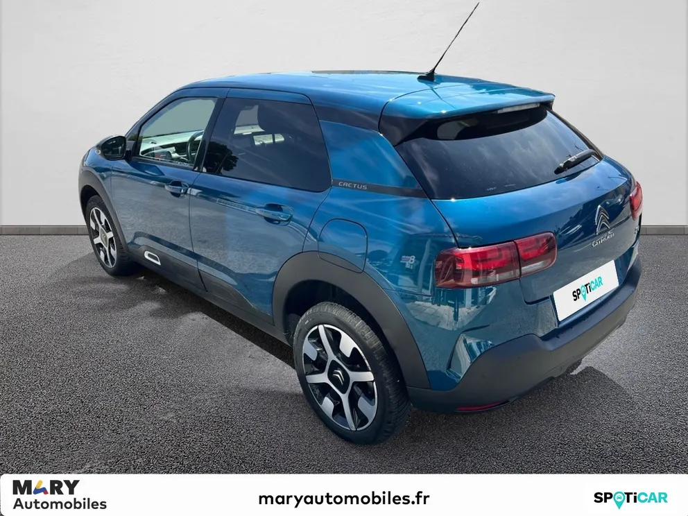 Véhicule occasion 1231906 - Citroën C4 CACTUS - Photo 2