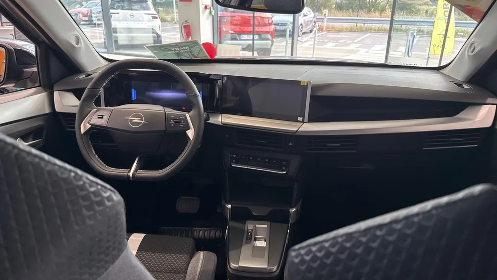 Véhicule occasion 1229651 - opel FRONTERA - Photo 10
