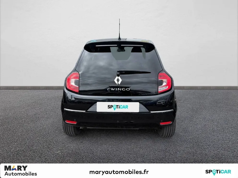 Véhicule occasion 226970 - renault TWINGO - Photo 5