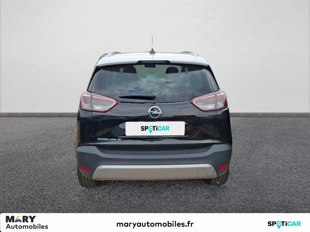 Véhicule occasion 1231736 - opel CROSSLAND - Photo 3