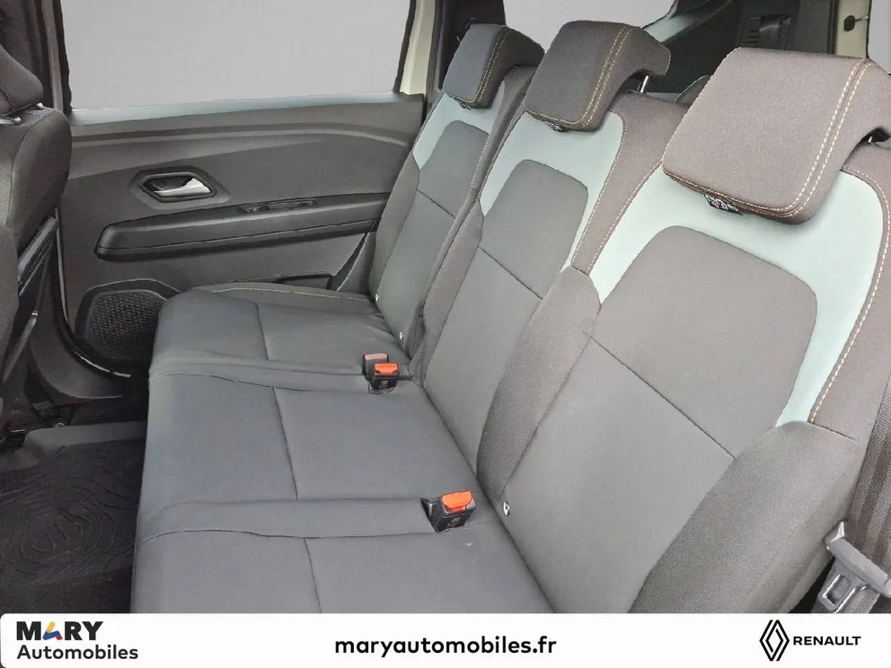 Véhicule occasion 218492 - dacia JOGGER - Photo 10