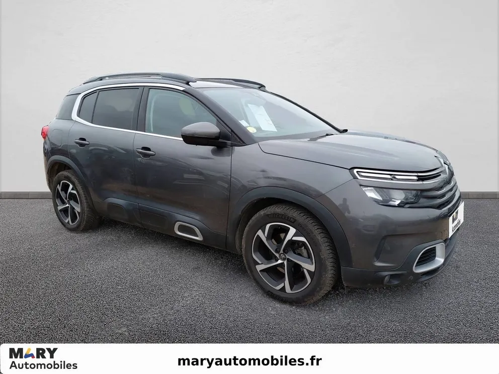 Véhicule occasion 227398 - Citroën C5 AIRCROSS - Photo 3