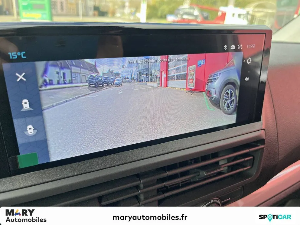 Véhicule occasion 225813 - Citroën JUMPY - Photo 16