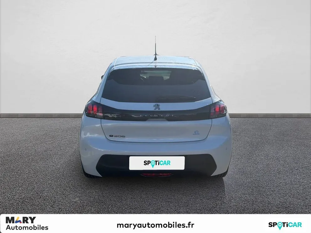 Véhicule occasion 222975 - peugeot 208 - Photo 5