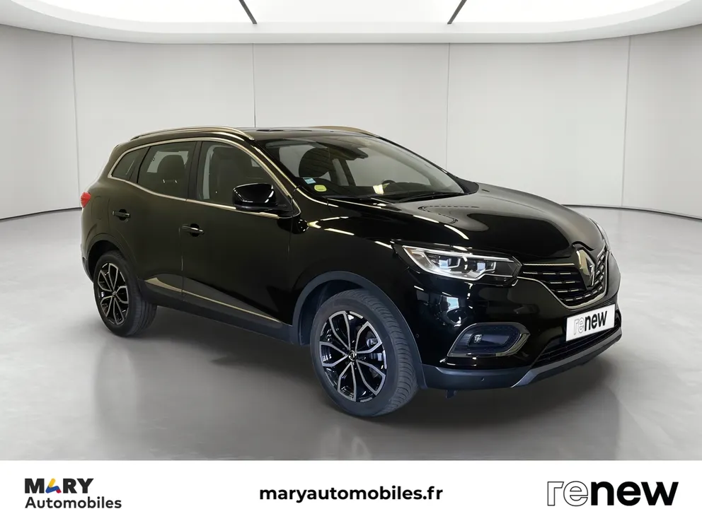Véhicule occasion 1235598 - renault KADJAR - Photo 7