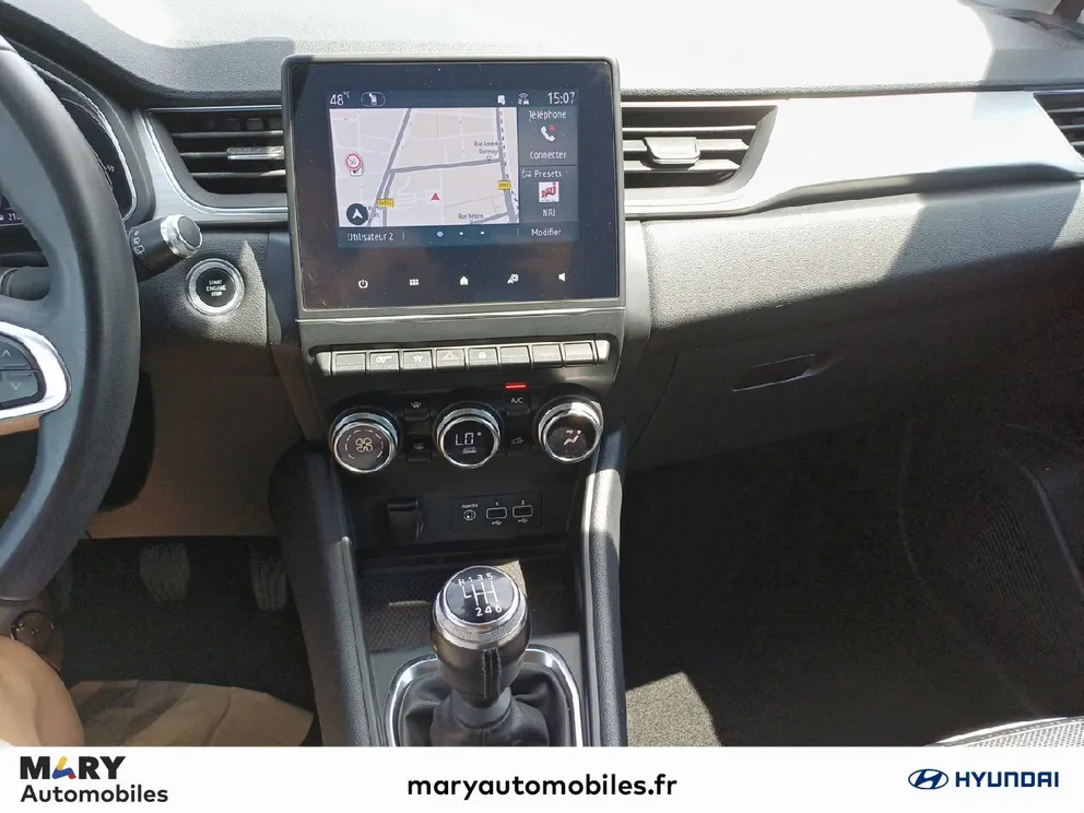 Véhicule occasion 225762 - renault CAPTUR - Photo 9