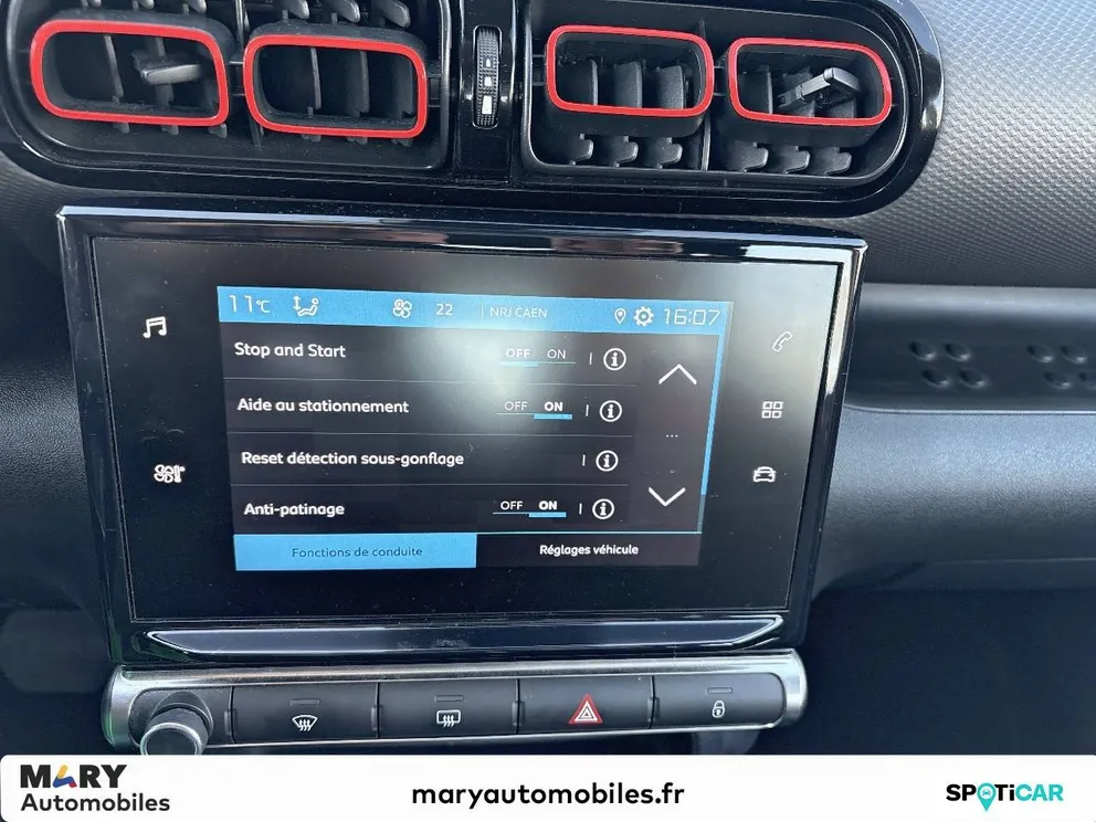 Véhicule occasion 222062 - Citroën C3 AIRCROSS - Photo 12