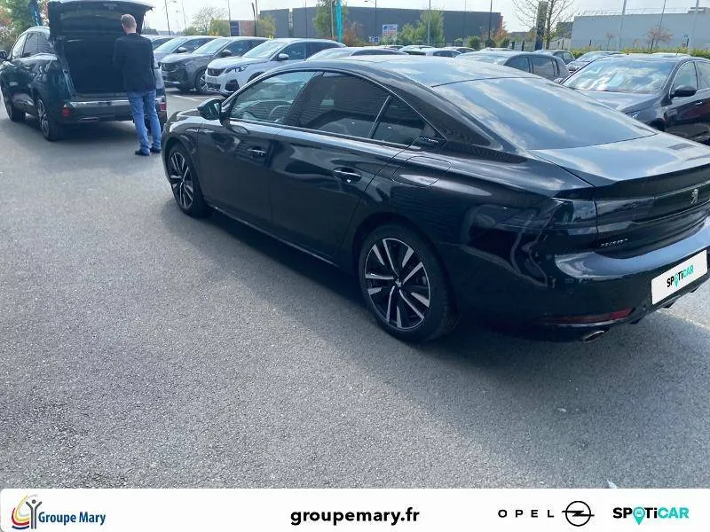 Véhicule occasion 203102 - peugeot 508 - Photo 4