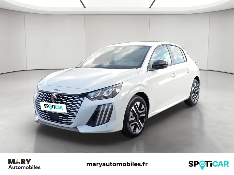 Véhicule occasion 1243673 - peugeot 208 - Photo 1