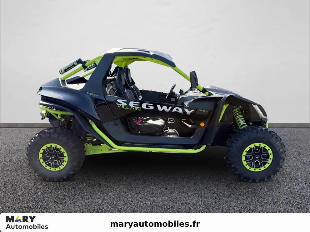 Véhicule occasion 1231278 - segway BUGGY VILAIN SX 10 X 1000 cc - Photo 5