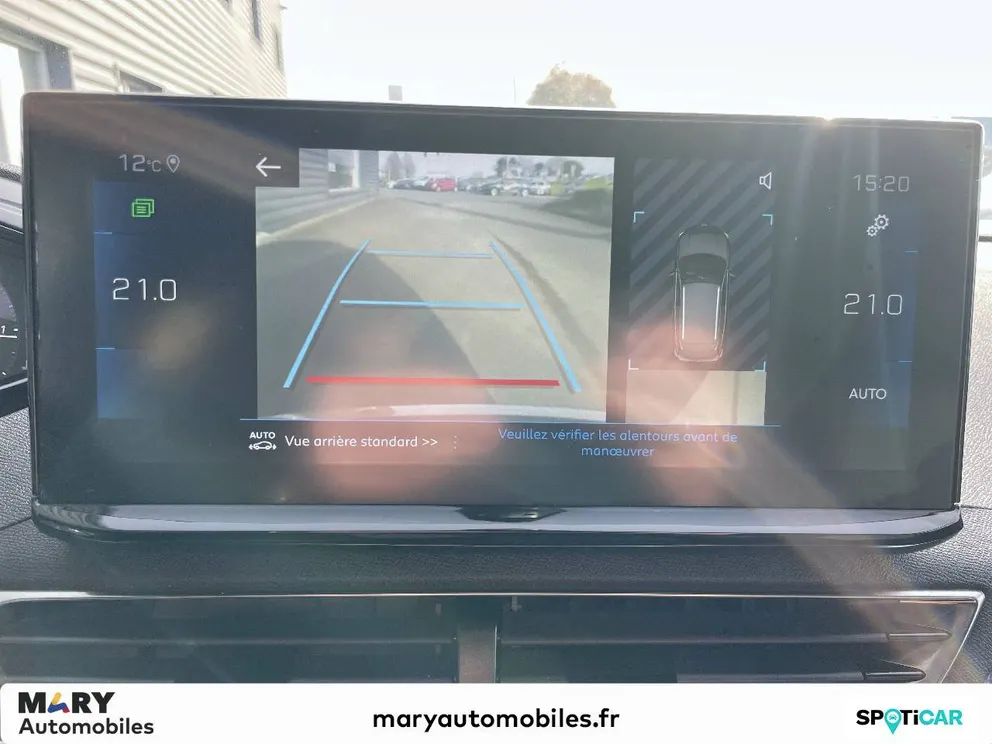 Véhicule occasion 217516 - peugeot 3008 - Photo 17