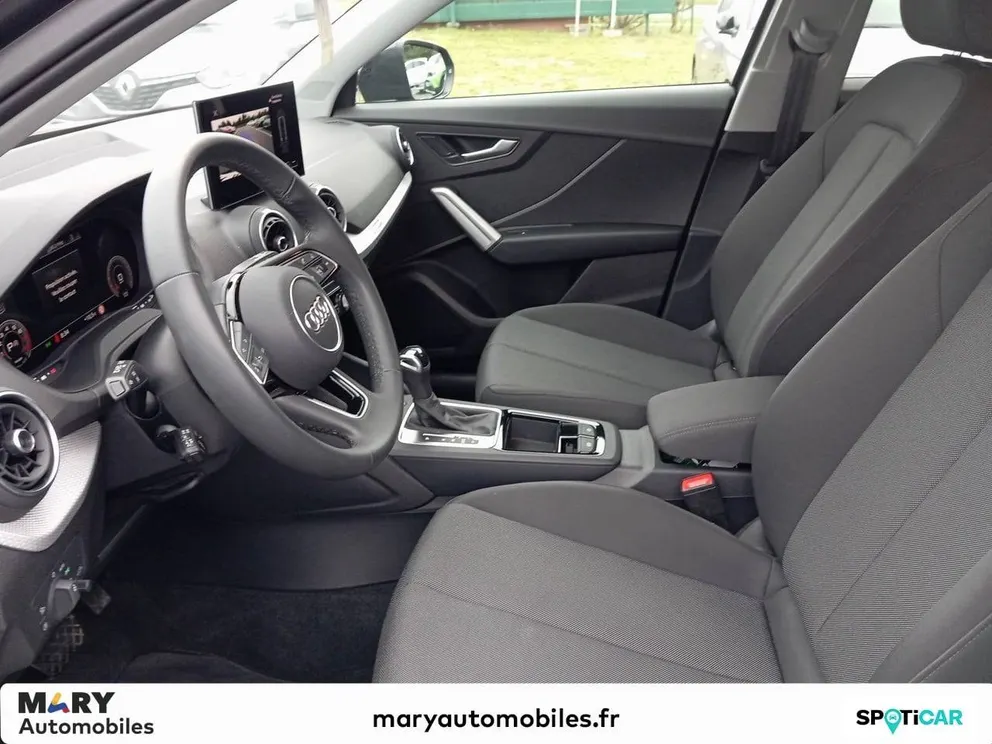 Véhicule occasion 254416 - audi Q2 - Photo 9