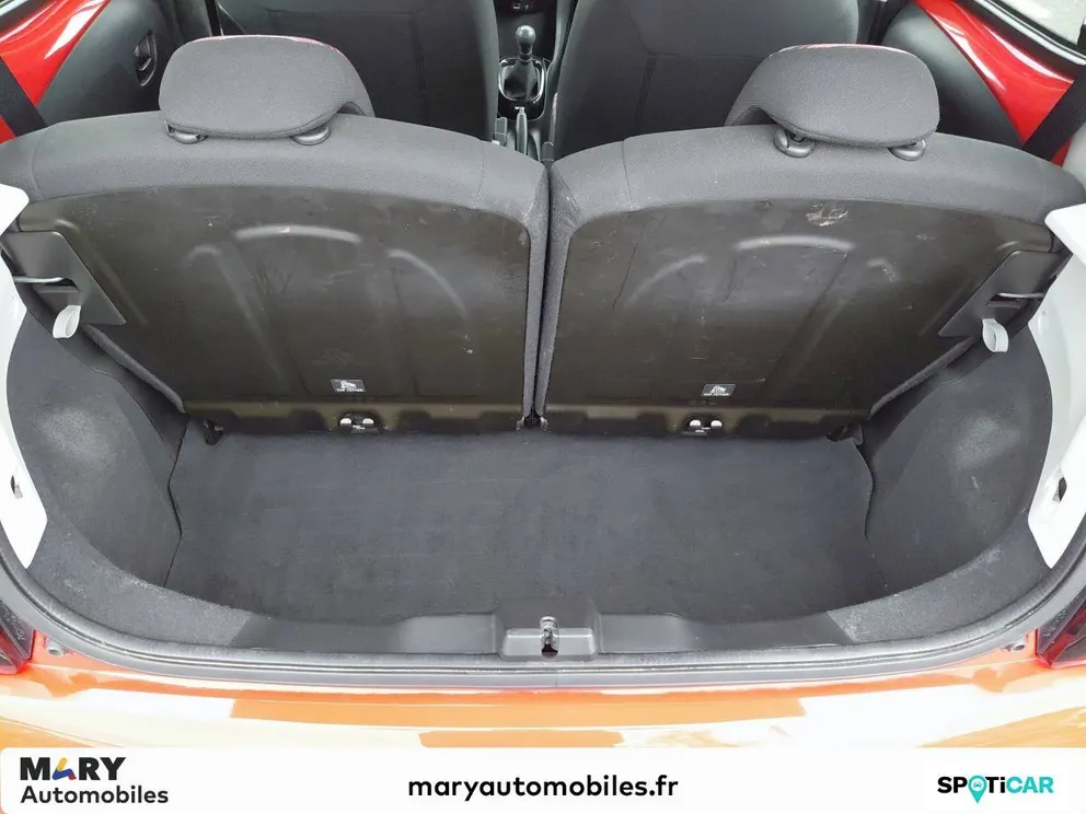Véhicule occasion 232046 - Citroën C1 - Photo 5