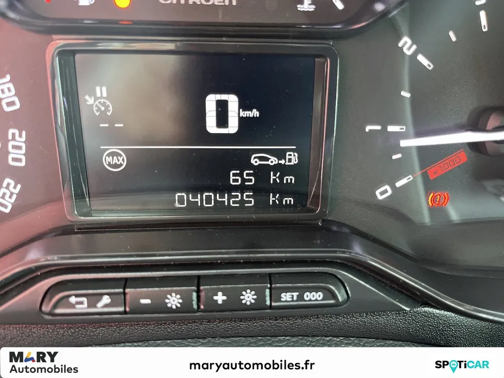 Véhicule occasion 1238477 - Citroën C3 - Photo 10