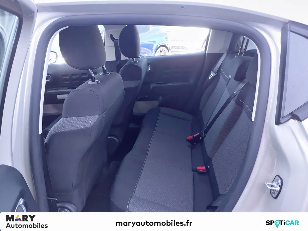 Véhicule occasion 1239822 - Citroën C3 - Photo 17