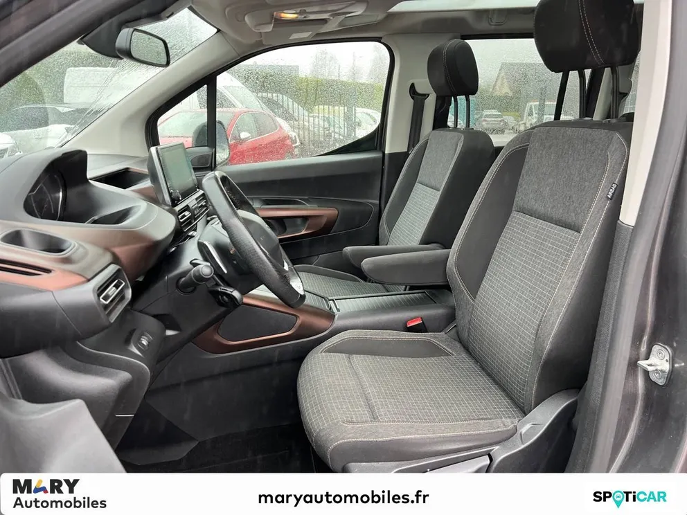 Véhicule occasion 214961 - peugeot RIFTER - Photo 9