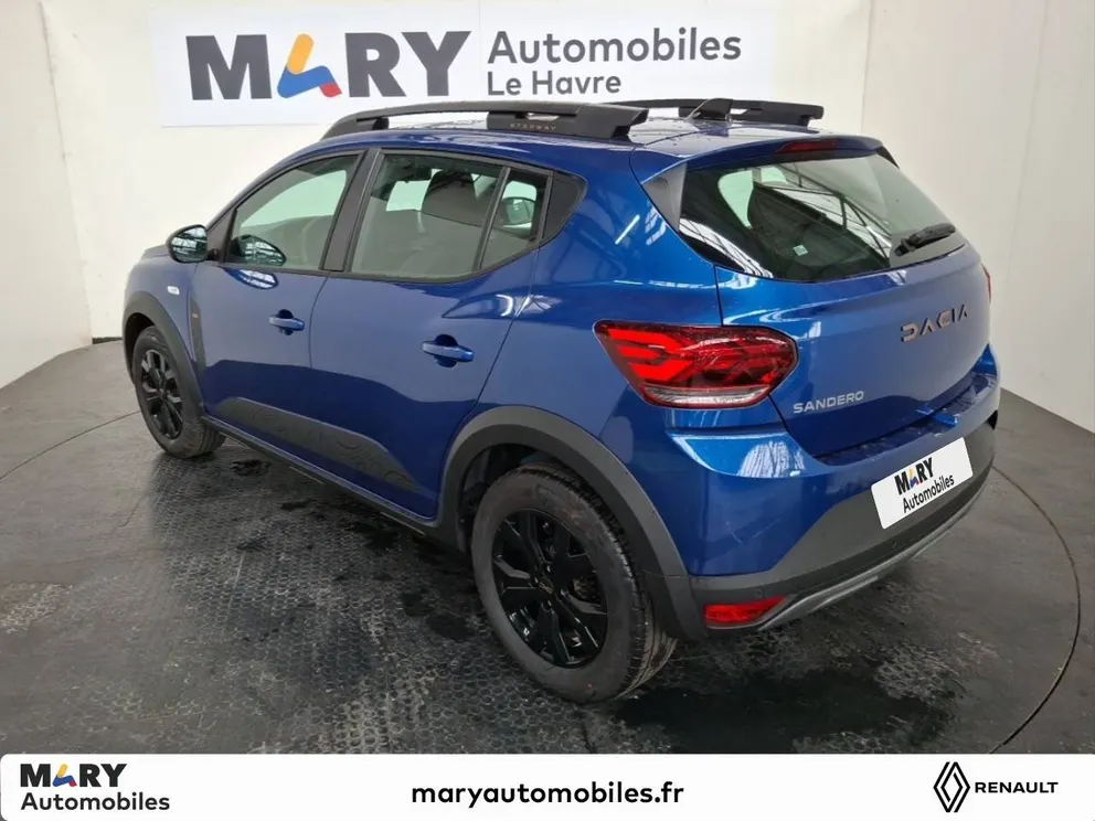 Véhicule occasion 230480 - dacia SANDERO - Photo 7