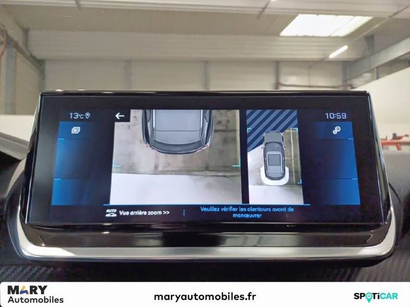 Véhicule occasion 221875 - peugeot 2008 - Photo 15