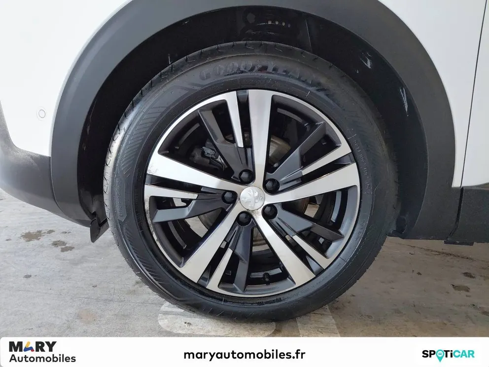 Véhicule occasion 212655 - peugeot 5008 - Photo 11