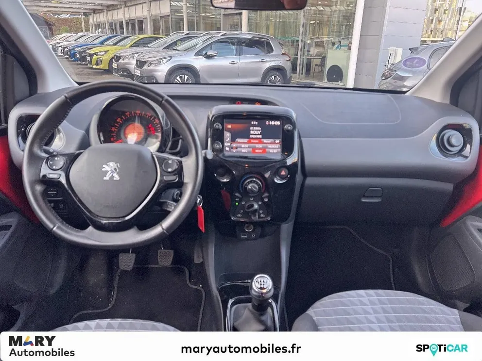 Véhicule occasion 212564 - peugeot 108 - Photo 8