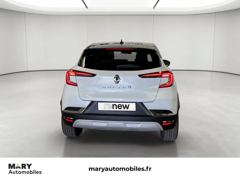 Véhicule occasion 1242803 - renault CAPTUR - Photo 4