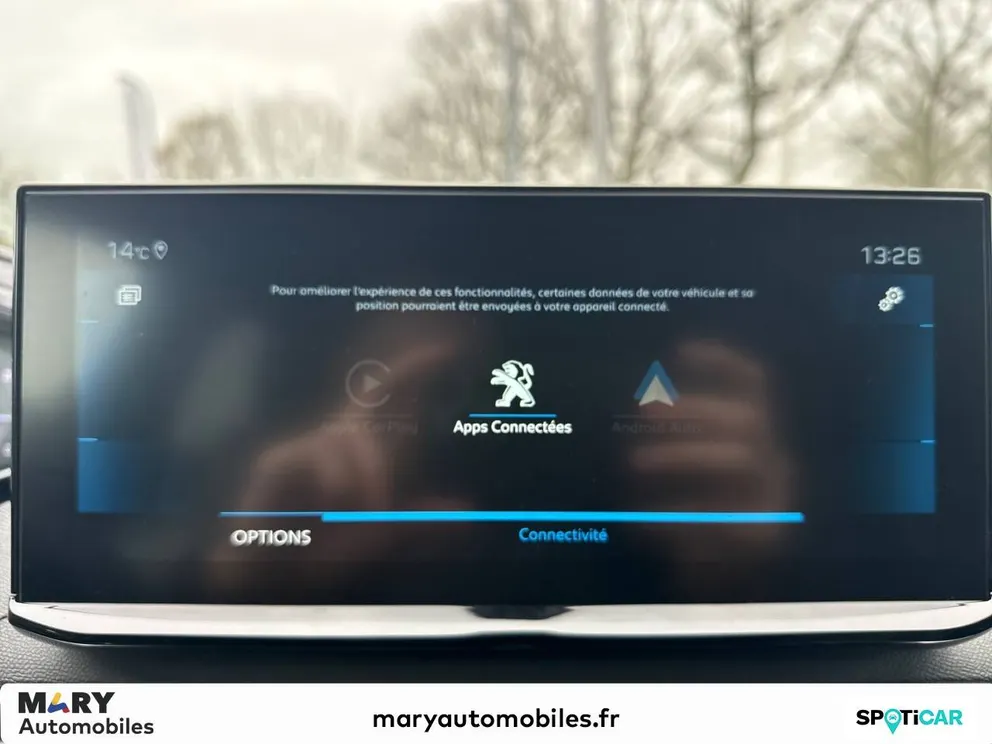 Véhicule occasion 227518 - peugeot 3008 - Photo 19