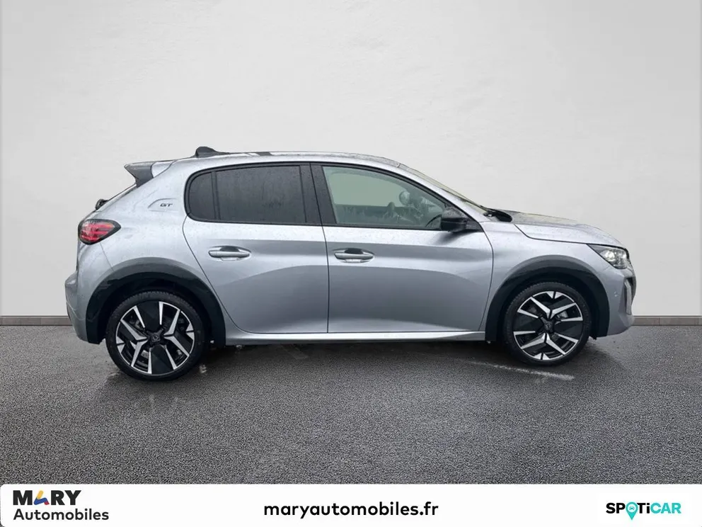 Véhicule occasion 210411 - peugeot 208 - Photo 4