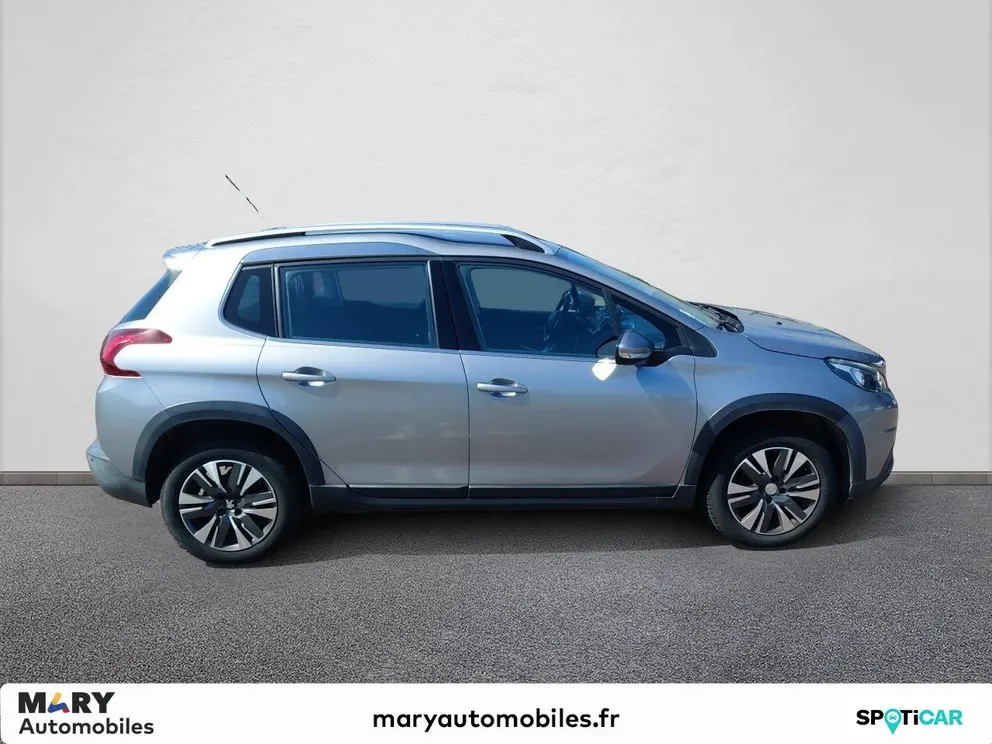 Véhicule occasion 234406 - peugeot 2008 - Photo 4