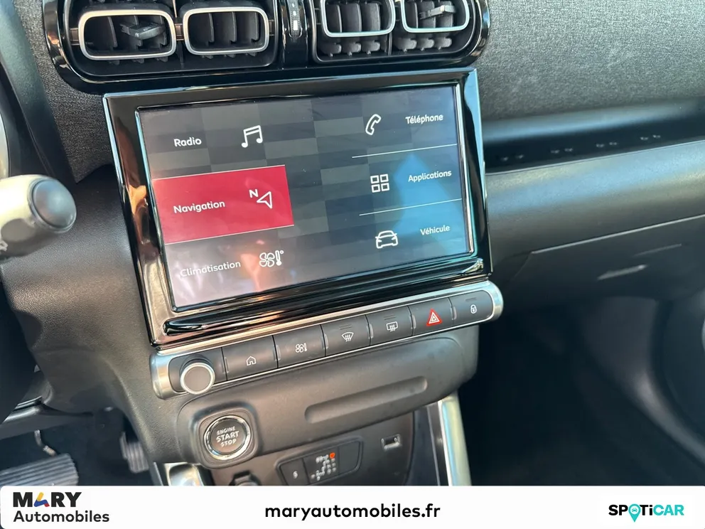 Véhicule occasion 1231796 - Citroën C3 AIRCROSS - Photo 12