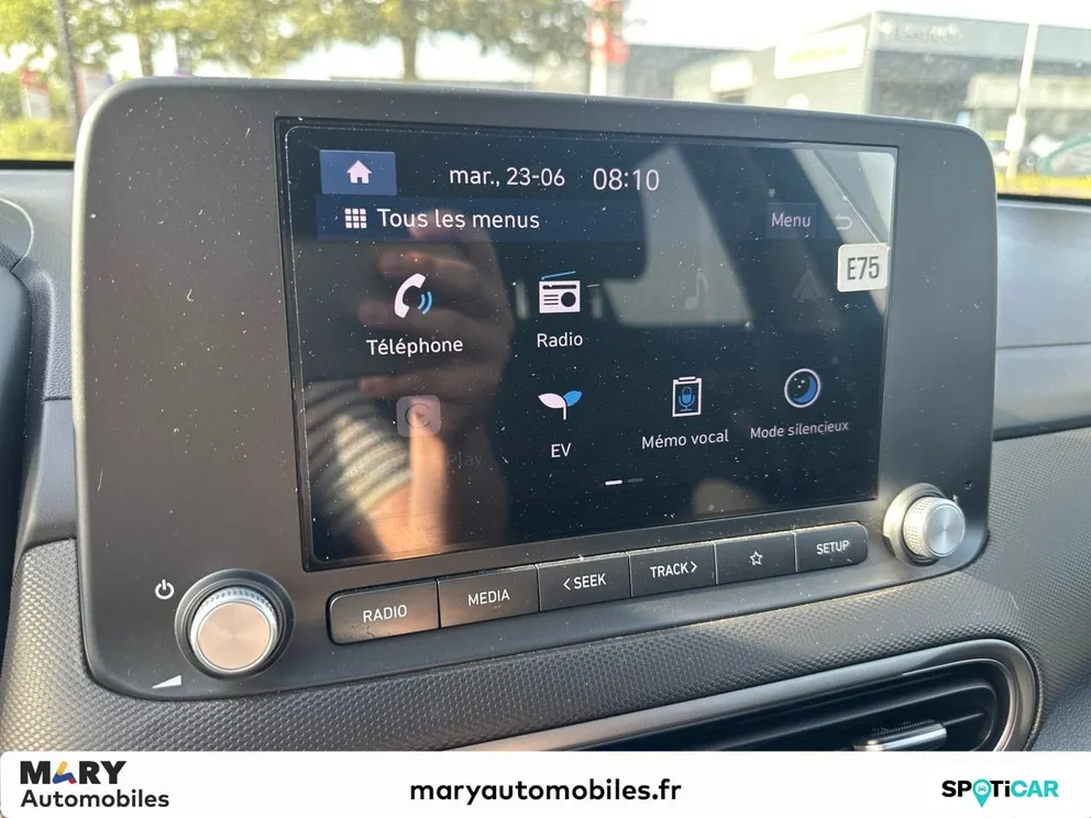 Véhicule occasion 1231605 - hyundai KONA - Photo 25