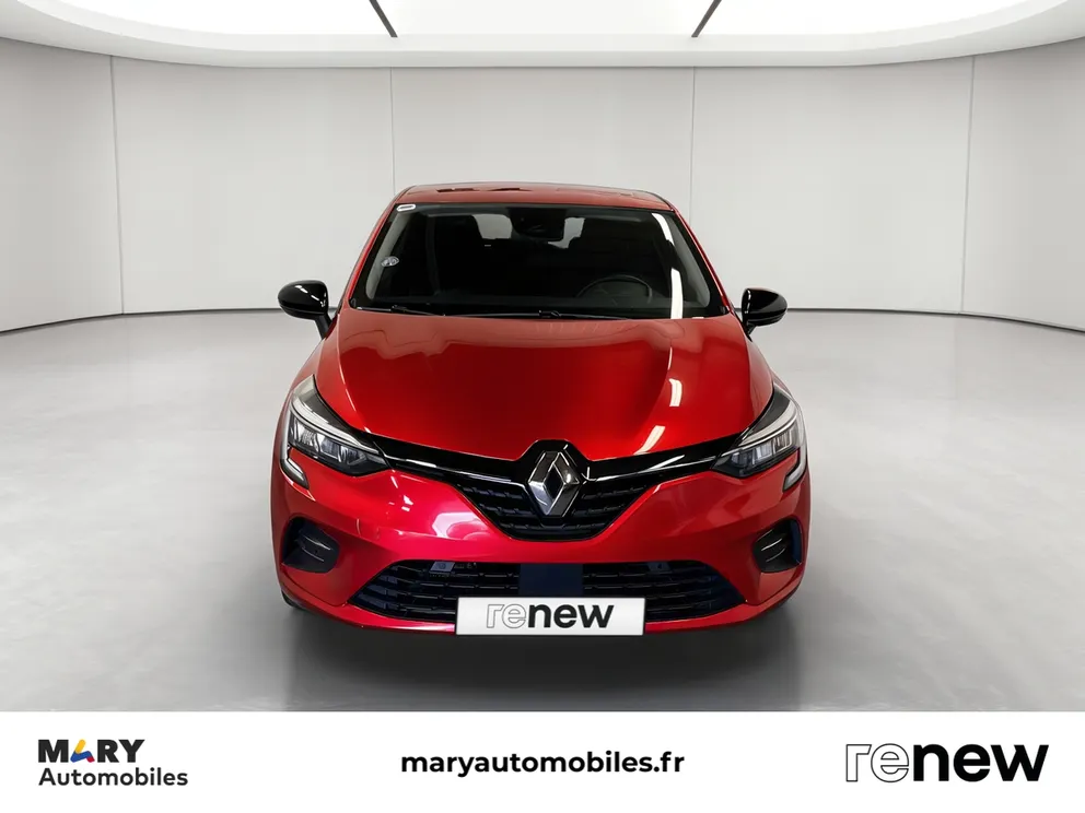 Véhicule occasion 1238359 - renault CLIO - Photo 8