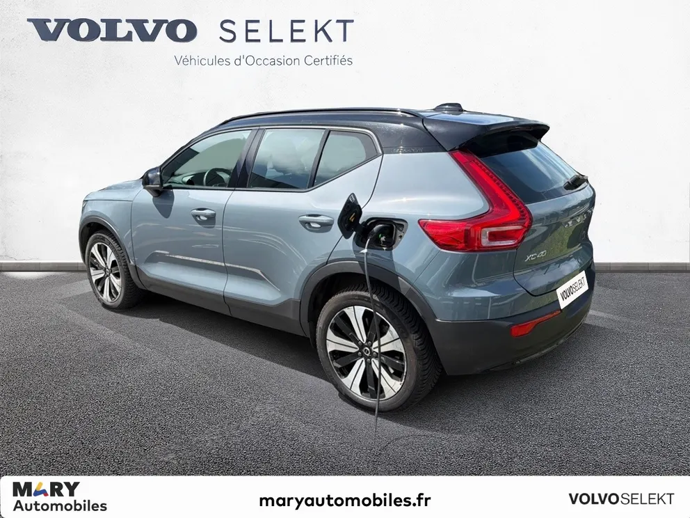 Véhicule occasion 228279 - volvo XC40 - Photo 3