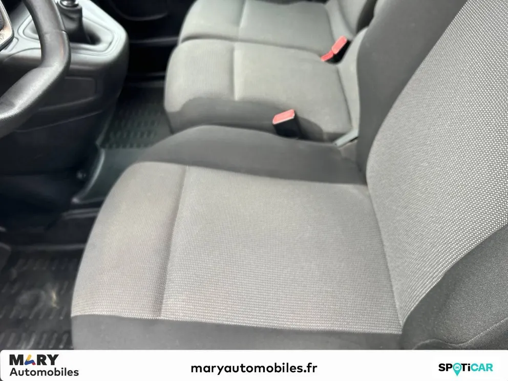 Véhicule occasion 211890 - peugeot PARTNER - Photo 9